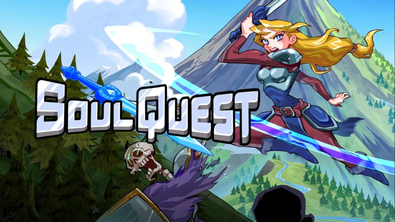 【美版】灵魂探索 SoulQuest 英语-青鹤工作室