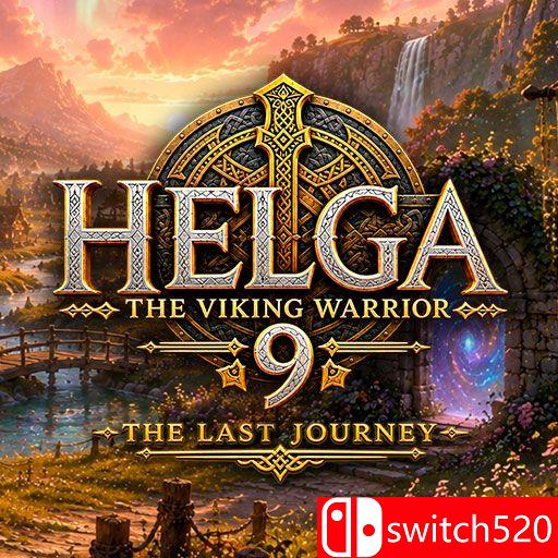 《维京女战士赫尔加9：最后的旅程（Helga the Viking Warrior 9 Last Journey）》[英文]-青鹤工作室