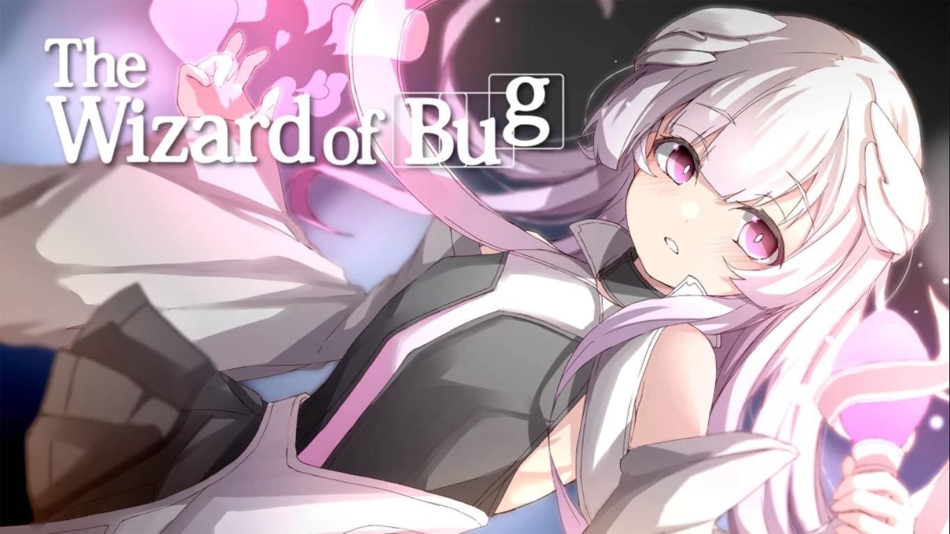 【美版】虫魔法使 The Wizard of Bug 中文-青鹤工作室