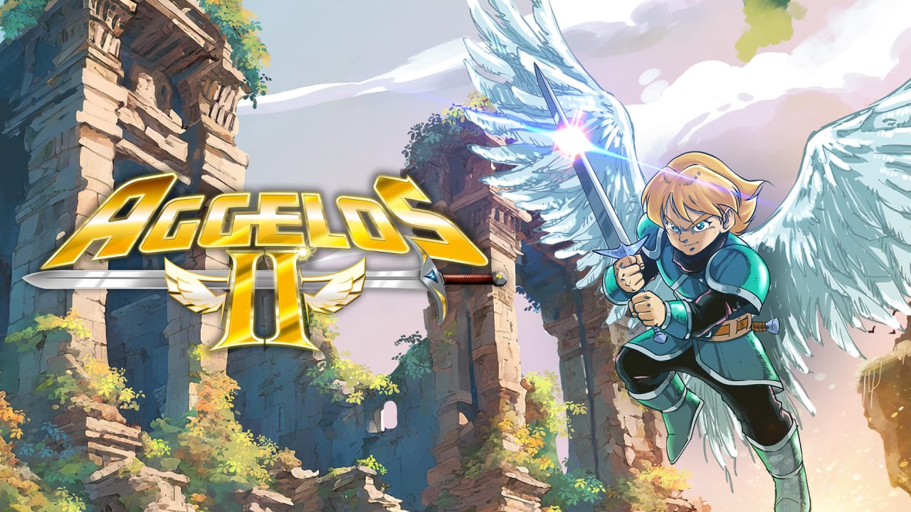 阿格洛斯2丨Aggelos 2-青鹤工作室