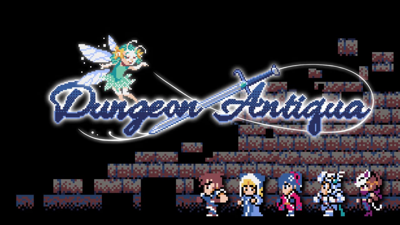 地下古域丨Dungeon Antiqua-青鹤工作室