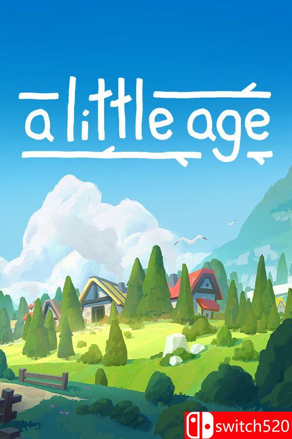 《小小时代（A Little Age）》[英文]-青鹤工作室