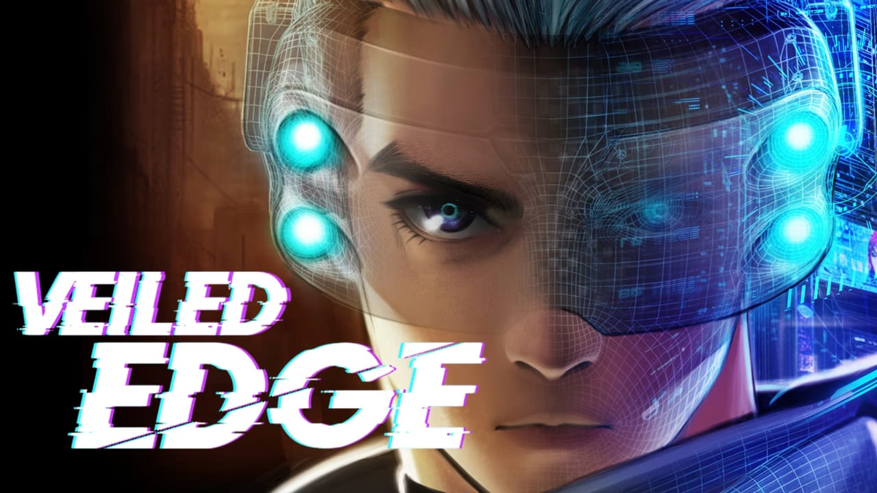 隐锋丨Veiled Edge-青鹤工作室