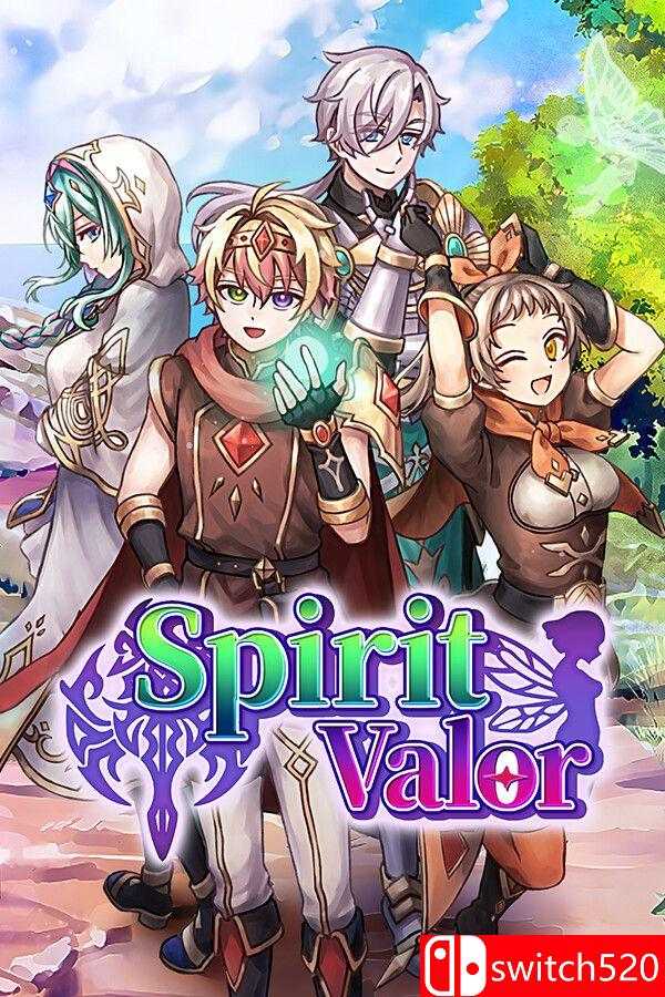 《精灵之勇（Spirit Valor）》 v92308 [英文/日语]-青鹤工作室