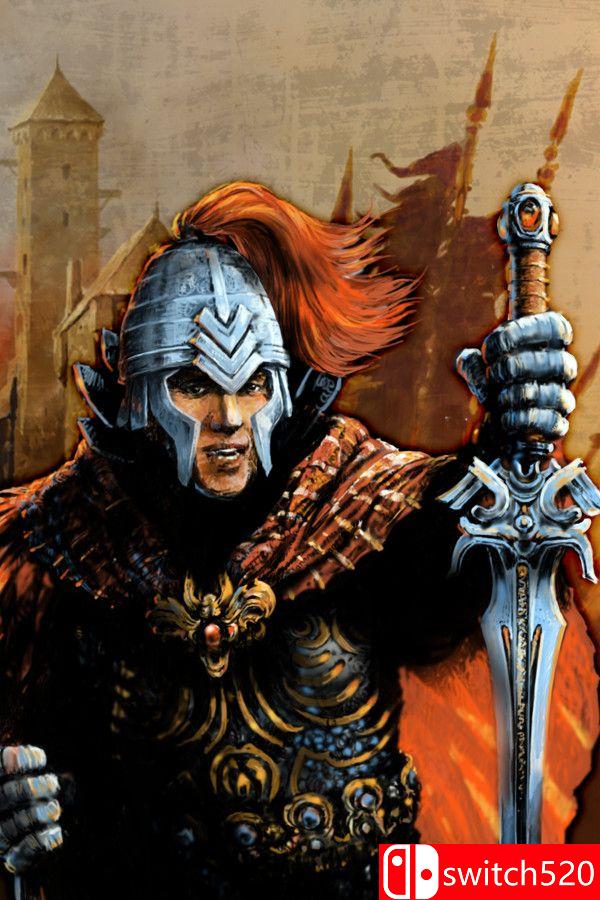 《诺斯马克：群狼时刻（Northmark: Hour of the Wolf）》v1.4 [英文]-青鹤工作室