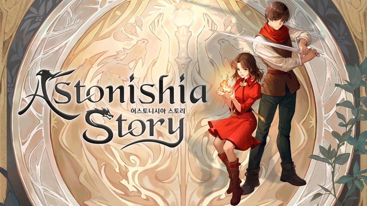阿斯特尼西亚物语丨Astonishia Story-青鹤工作室