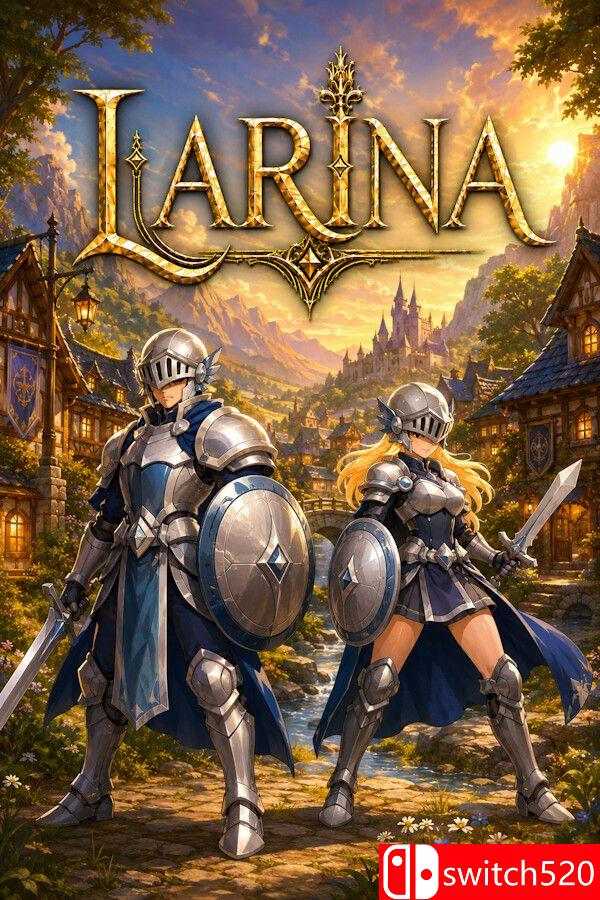 《拉里娜（Larina）》Build 25146392 [英文]-青鹤工作室