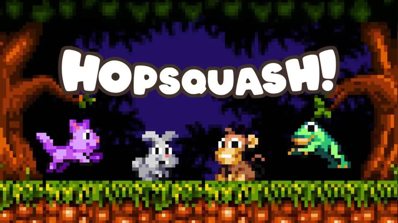 【美版】跳跃南瓜 HopSquash 英语-青鹤工作室