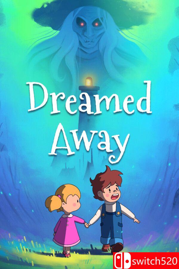《迷失幻境（Dreamed Away）》官方中文 v1.3.1 [中文/繁体/英文/日语]-青鹤工作室