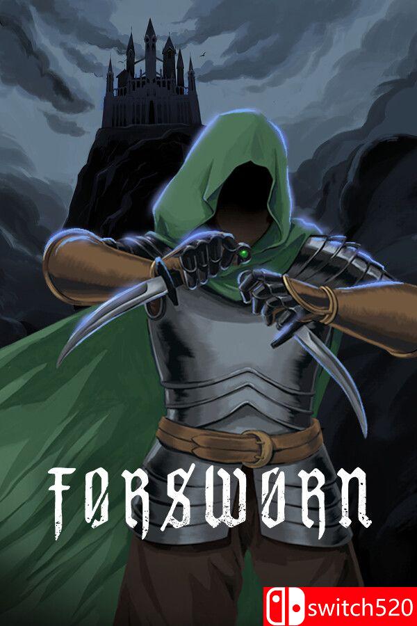 《背誓者（Forsworn）》官方中文 [中文/繁体/英文/日语]-青鹤工作室