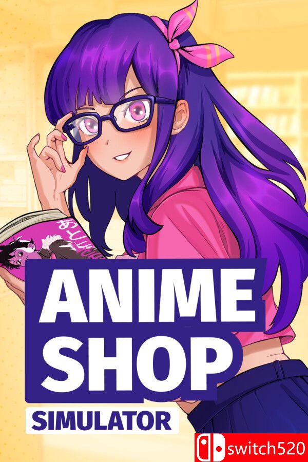《动漫商店模拟器（Anime Shop Simulator ✨）》官方中文 [中文/英文/日语]-青鹤工作室