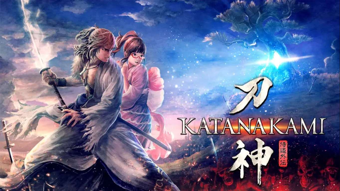 【日版】侍道外传 KATANAKAMI 侍道外伝 KATANAKAMI 中文-青鹤工作室