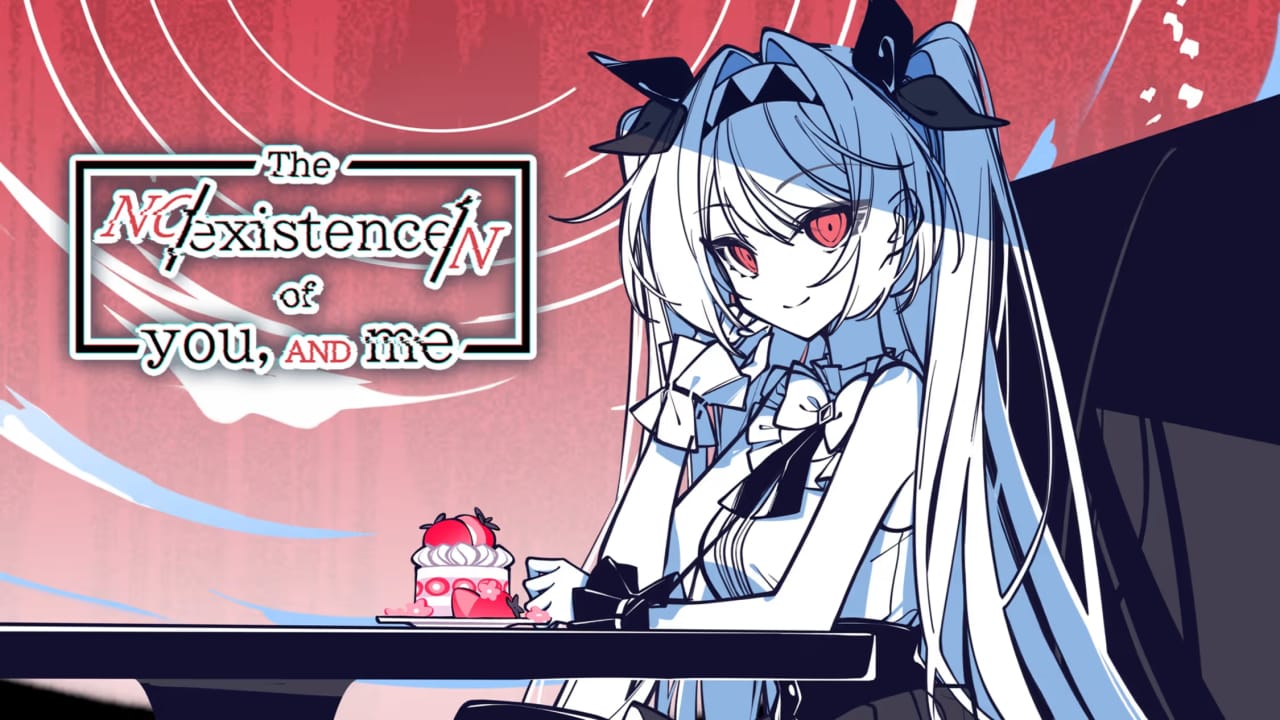 不存在的你,和我丨The NOexistenceN of you AND me-青鹤工作室