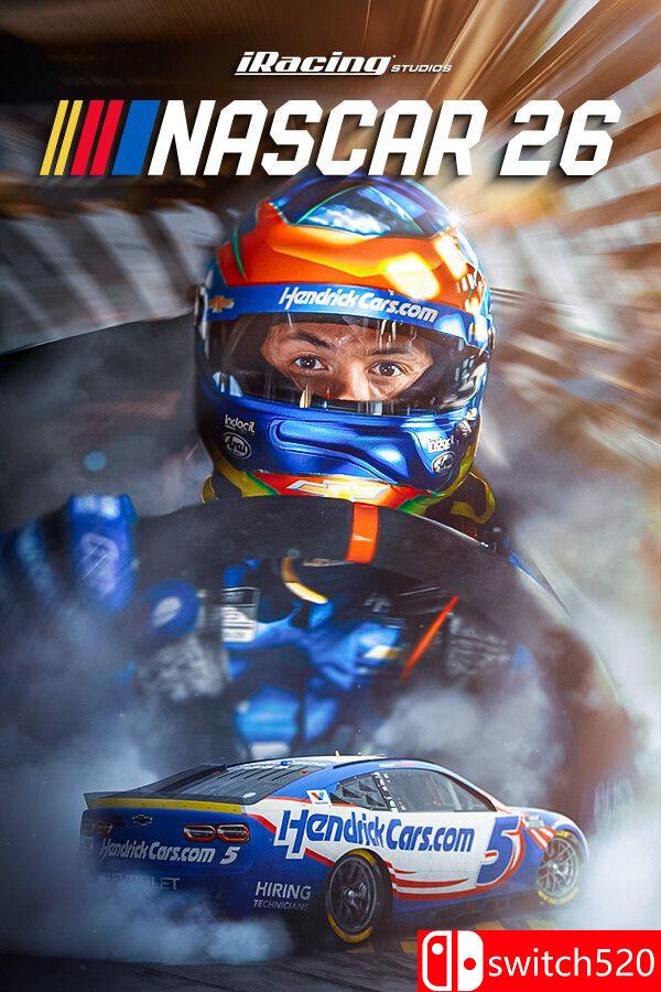 《热力纳斯卡26（iRacing® Studios NASCAR 26）》[英文]-青鹤工作室