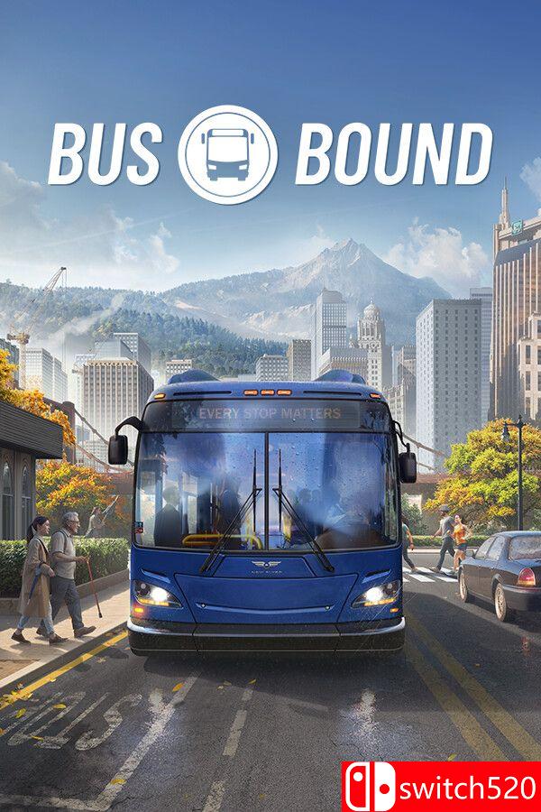 《巴士开往（Bus Bound）》官方中文 集成老城区道路DLC [中文/英文]-青鹤工作室
