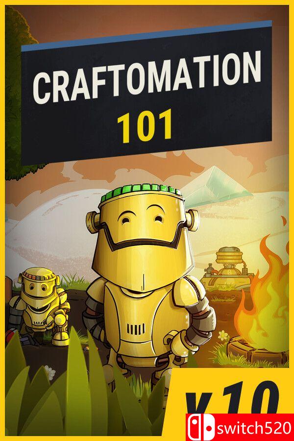 《工艺101：编程与工艺（Craftomation 101: Programming Craft）》[中文/繁体/英文]-青鹤工作室