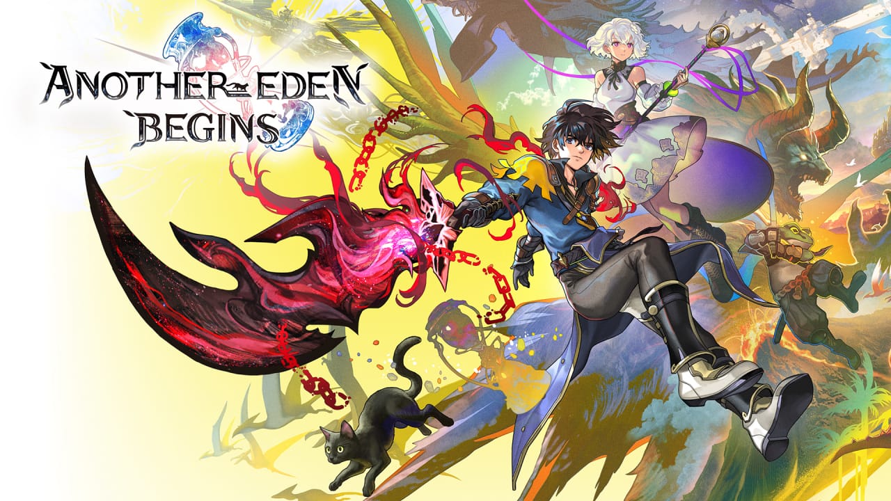 另一个伊甸:起源丨Another Eden Begins-青鹤工作室