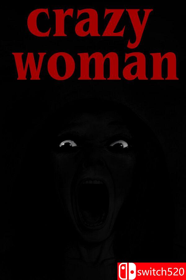 《疯女人（crazy woman）》官方中文 v1.0.1 [中文/繁体/英文/日语]-青鹤工作室