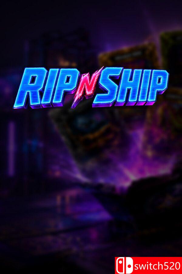 《开包发货模拟器（Rip N Ship Simulator）》Build 25338595 [英文]-青鹤工作室