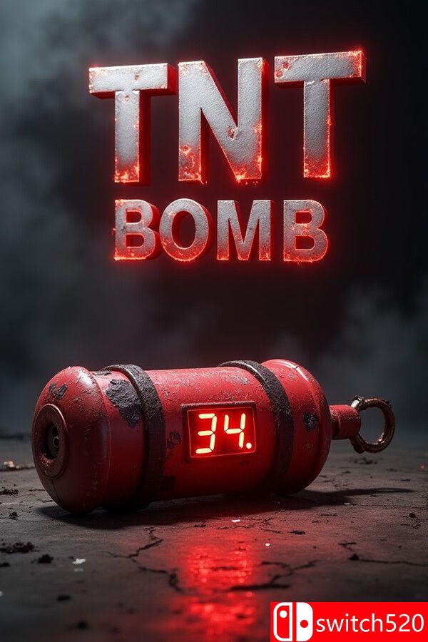 《TNT炸弹（TNT Bomb）》官方中文 Build 25273499 [中文/繁体/英文/日语]-青鹤工作室