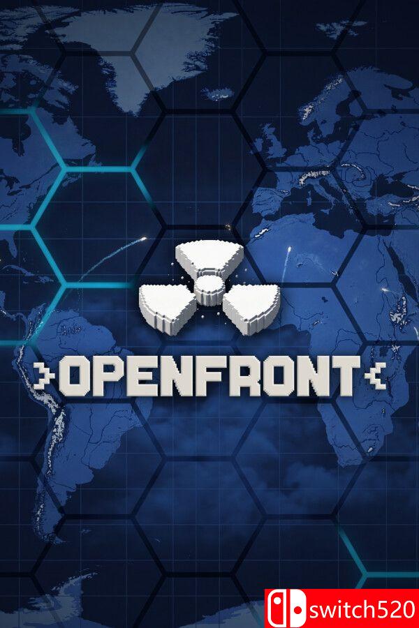 《开放战线（OpenFront）》[英文/日语]-青鹤工作室