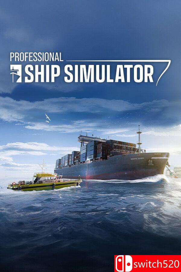 《专业船舶模拟器（Professional Ship Simulator）》官方中文 [中文/英文]-青鹤工作室