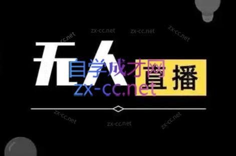 宝子哥·无人直播-非实时防风技术(更新9月)-青鹤工作室