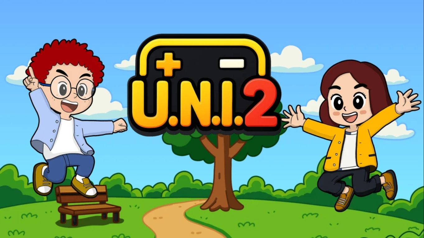 【美版】尤尼2 UNI 2 中文-青鹤工作室