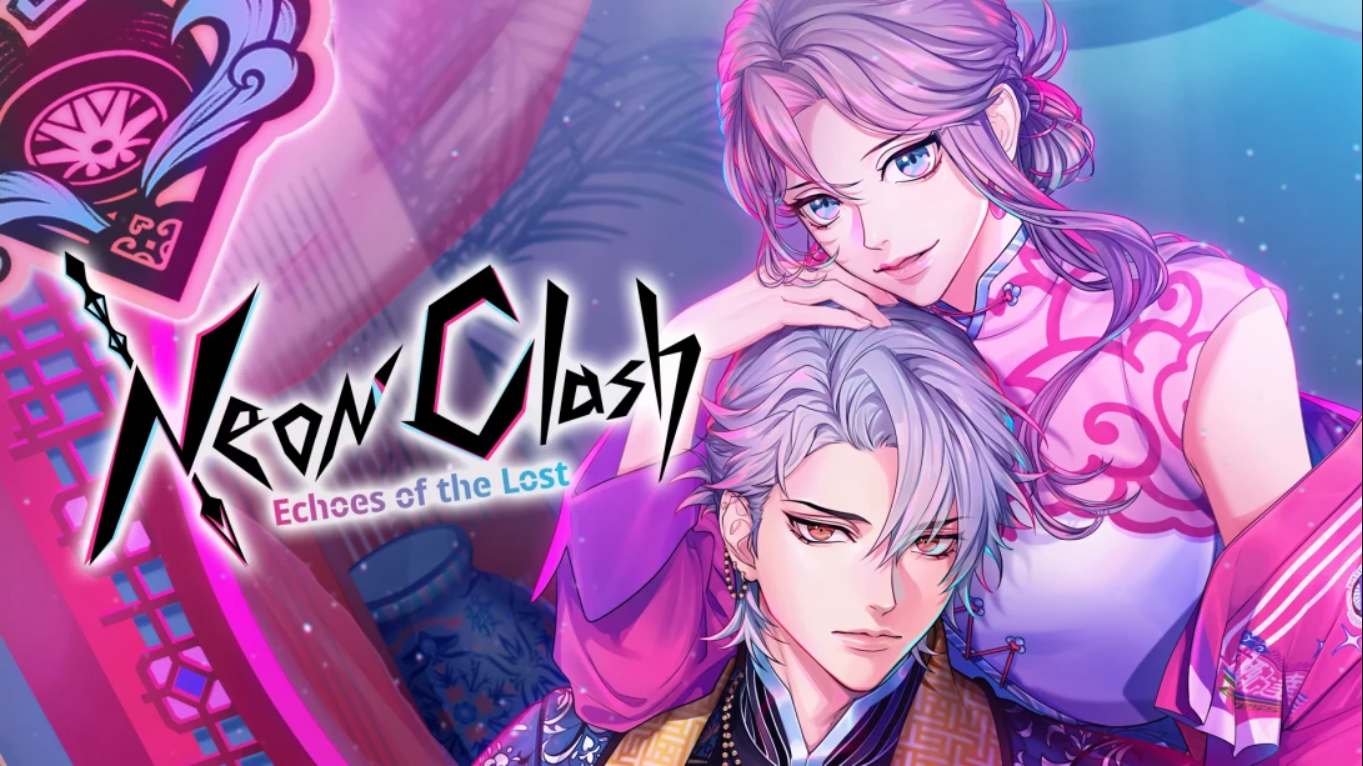 【港版】霓虹三国 -失落的回响- Neon Clash -Echoes of the Lost- 中文-青鹤工作室