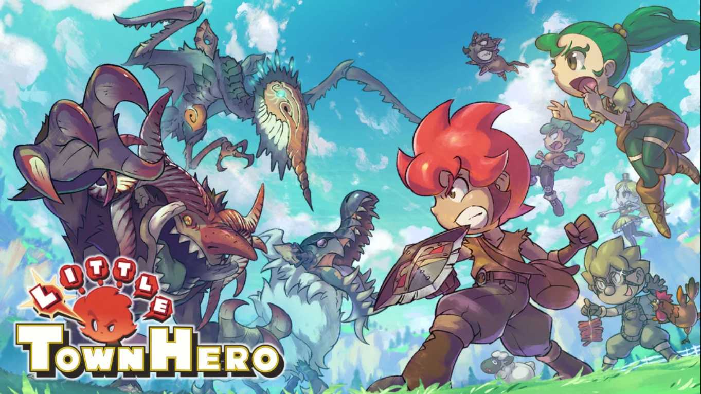 小镇英雄 Little Town Hero 中文-青鹤工作室