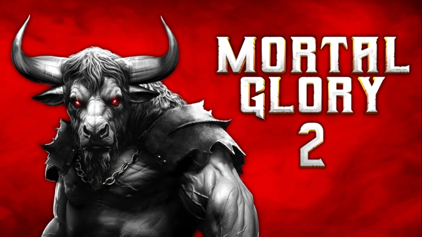 【美版】荣耀死斗2 Mortal Glory 2 中文-青鹤工作室