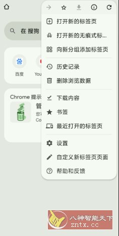 谷歌浏览器 Google Chrome v143.07499.146-青鹤工作室