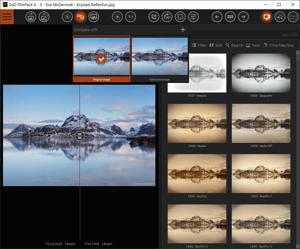 DxO FilmPack v7.25.0中文版-青鹤工作室