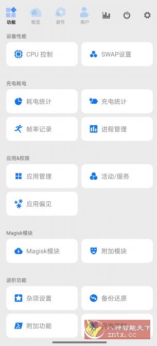 Scene 骁龙工具箱9.2.1-青鹤工作室